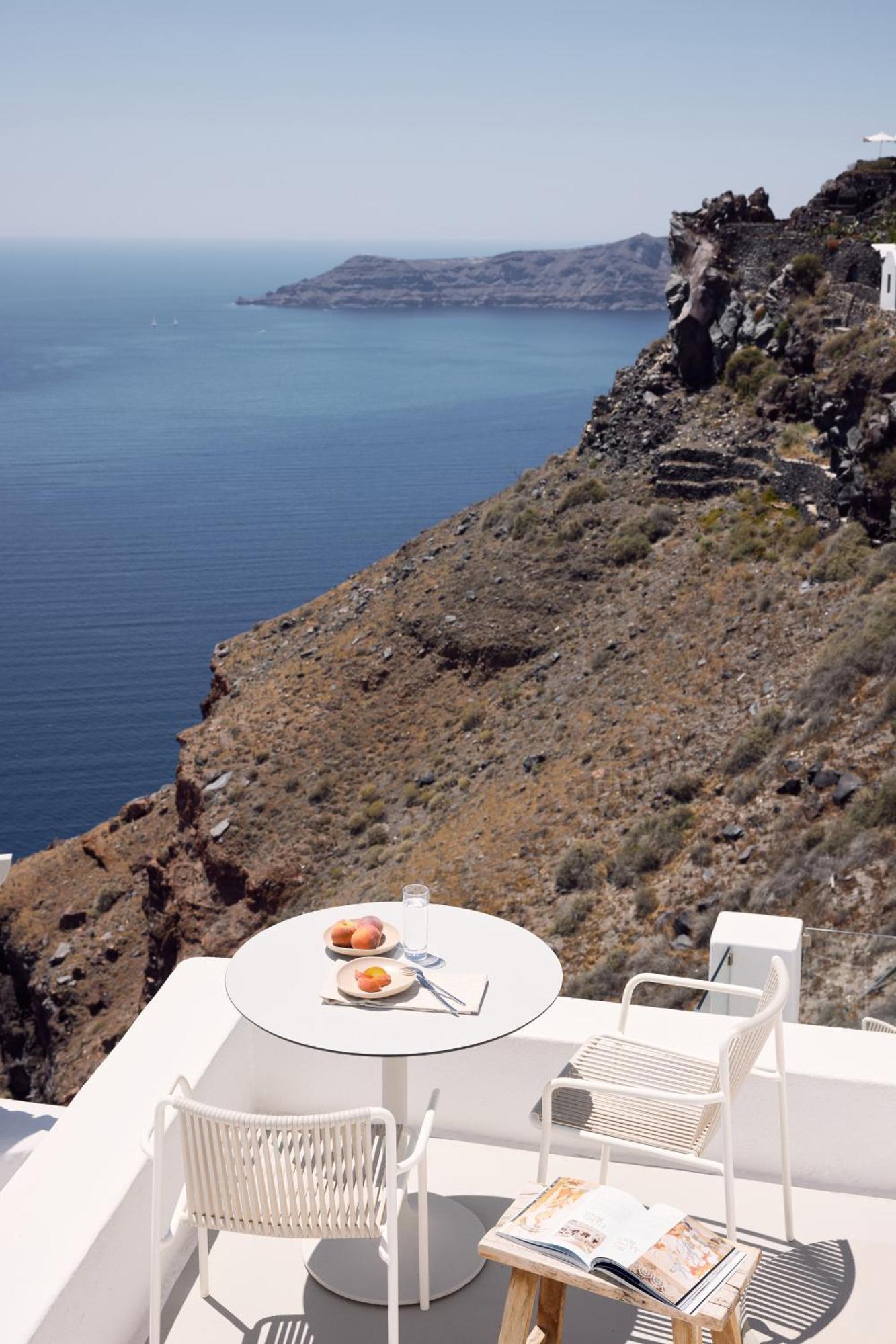 Iconic Santorini, A Boutique Cave Hotel By Sandglass Imerovigli  Exterior foto